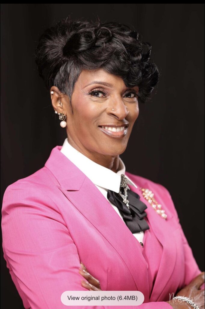 Sharon Elmore Johnson